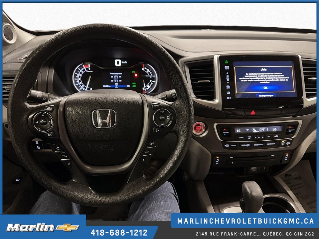 Honda Pilot  2016 à Quebec, Québec - 14 - w1024h768px