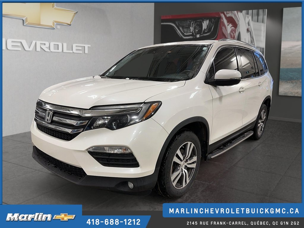 Honda Pilot  2016 à Quebec, Québec - 1 - w1024h768px