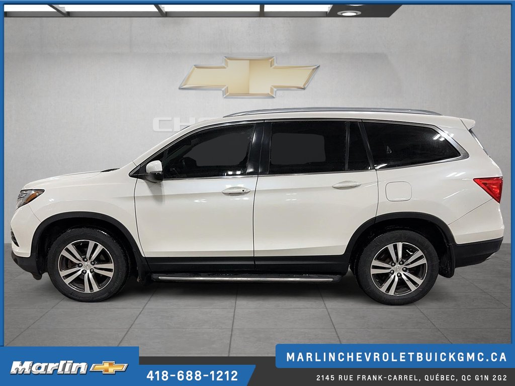 Honda Pilot  2016 à Quebec, Québec - 5 - w1024h768px