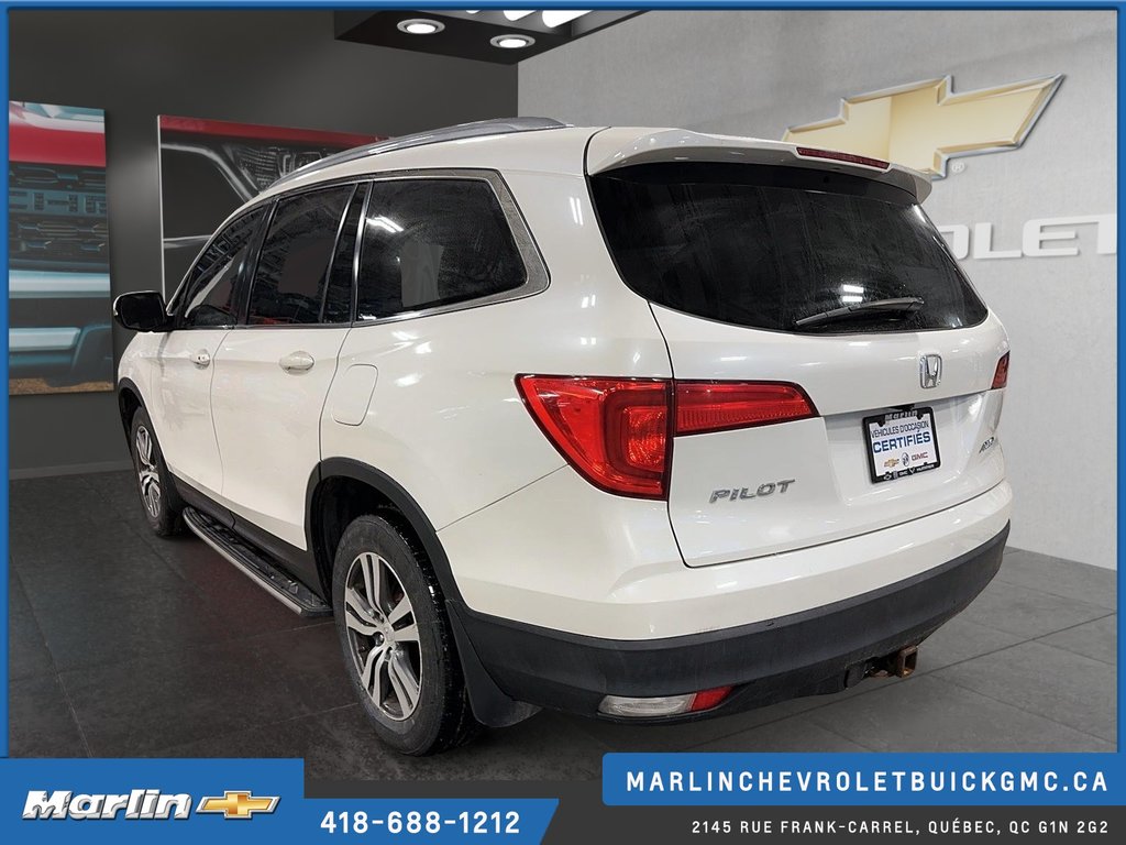 Honda Pilot  2016 à Quebec, Québec - 4 - w1024h768px