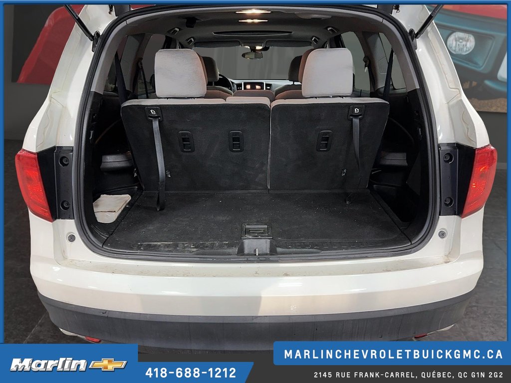 Honda Pilot  2016 à Quebec, Québec - 6 - w1024h768px