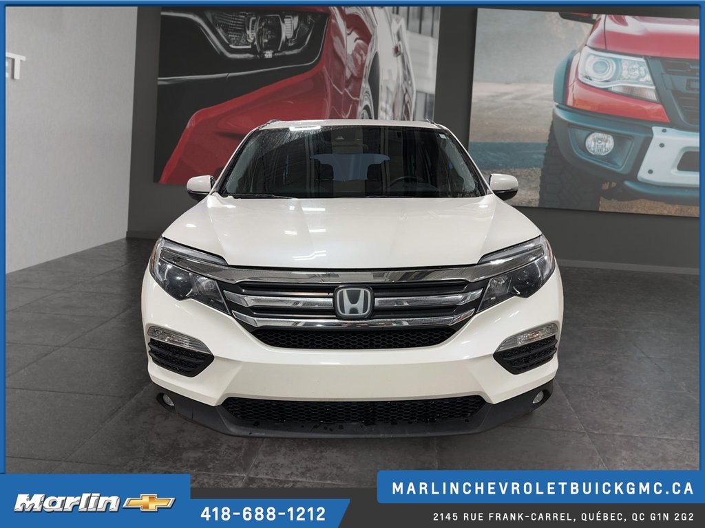 Honda Pilot  2016 à Quebec, Québec - 2 - w1024h768px