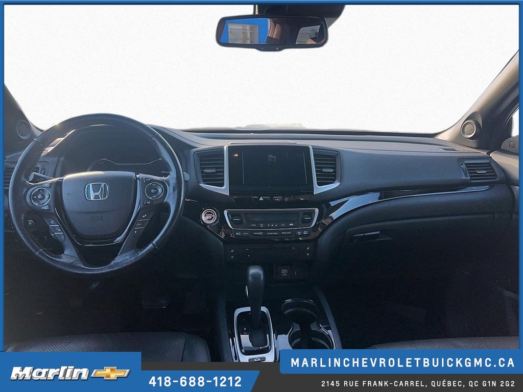 Honda Ridgeline  2017 à Quebec, Québec - 10 - w1024h768px