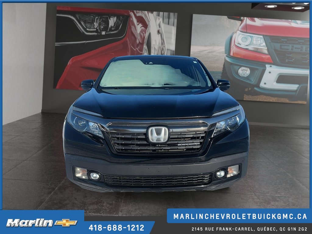 Honda Ridgeline  2017 à Quebec, Québec - 2 - w1024h768px