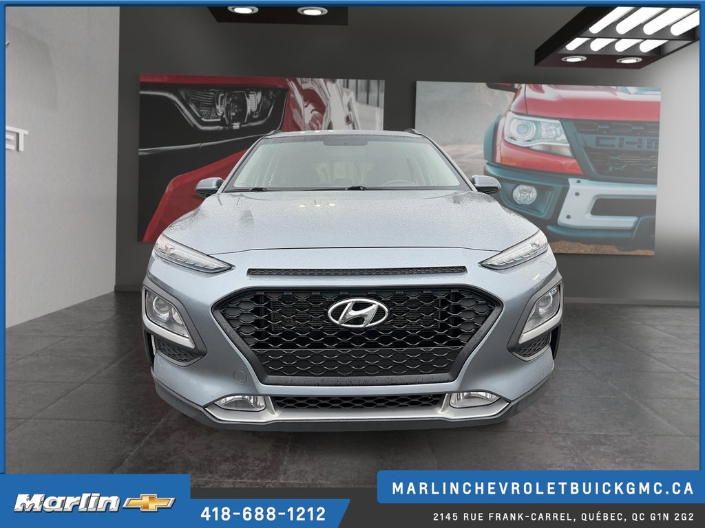 Hyundai Kona  2019 à Quebec, Québec - 2 - w1024h768px