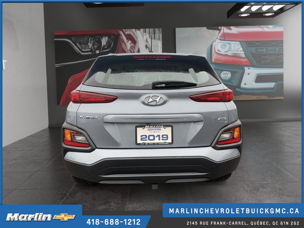 Hyundai Kona  2019 à Quebec, Québec - 3 - w1024h768px