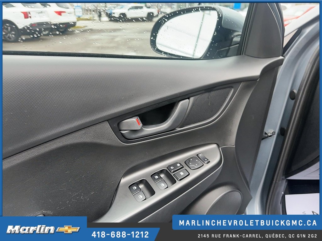 2019 Hyundai Kona in Quebec, Quebec - 12 - w1024h768px