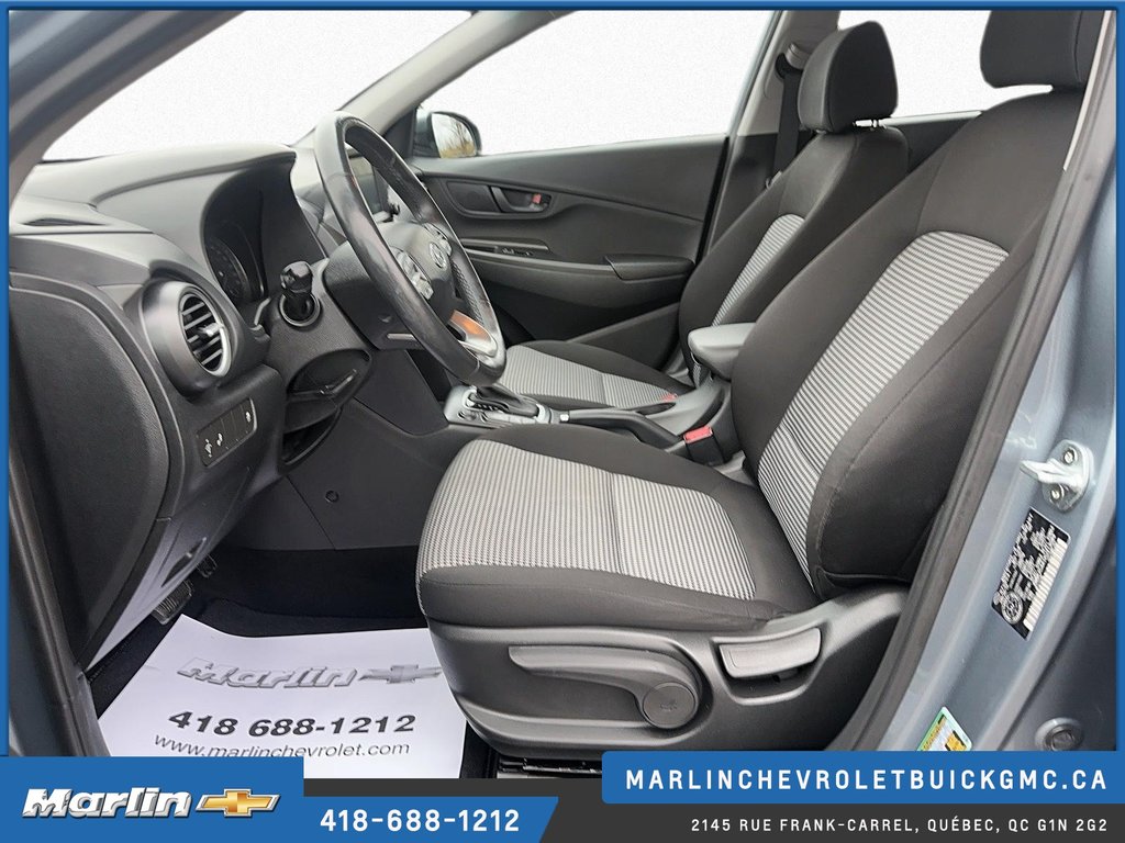 2019 Hyundai Kona in Quebec, Quebec - 10 - w1024h768px