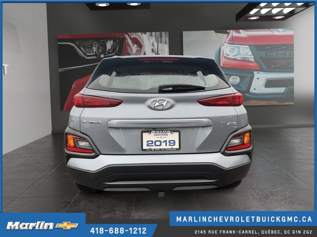 2019 Hyundai Kona in Quebec, Quebec - 3 - w1024h768px