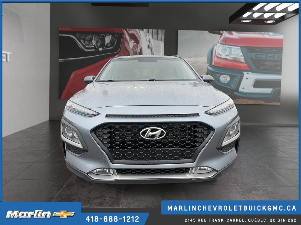 2019 Hyundai Kona in Quebec, Quebec - 2 - w1024h768px