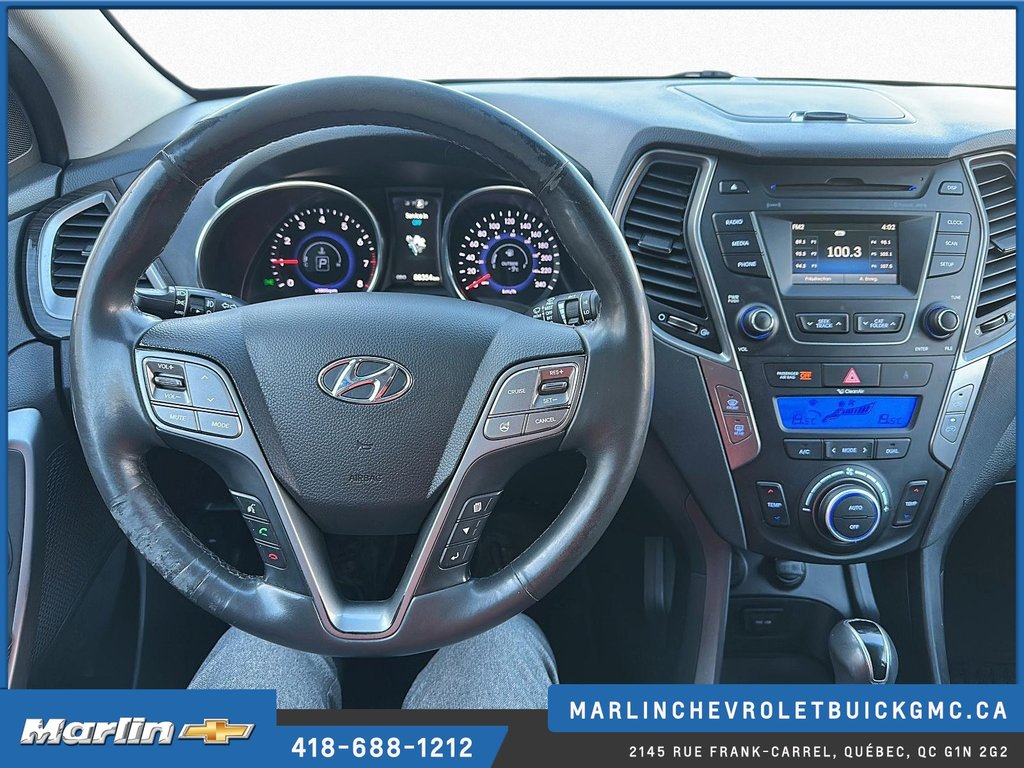 2016 Hyundai Santa Fe Sport in Quebec, Quebec - 14 - w1024h768px