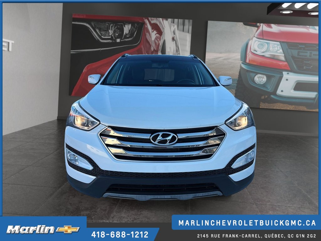 2016 Hyundai Santa Fe Sport in Quebec, Quebec - 2 - w1024h768px