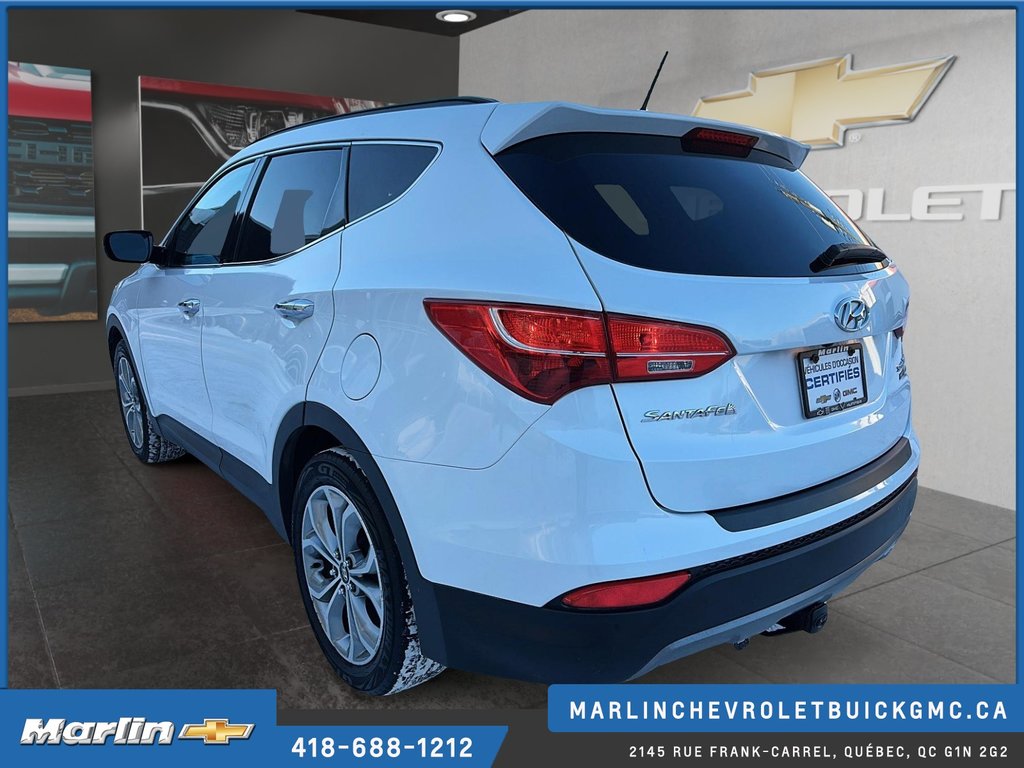 2016 Hyundai Santa Fe Sport in Quebec, Quebec - 4 - w1024h768px