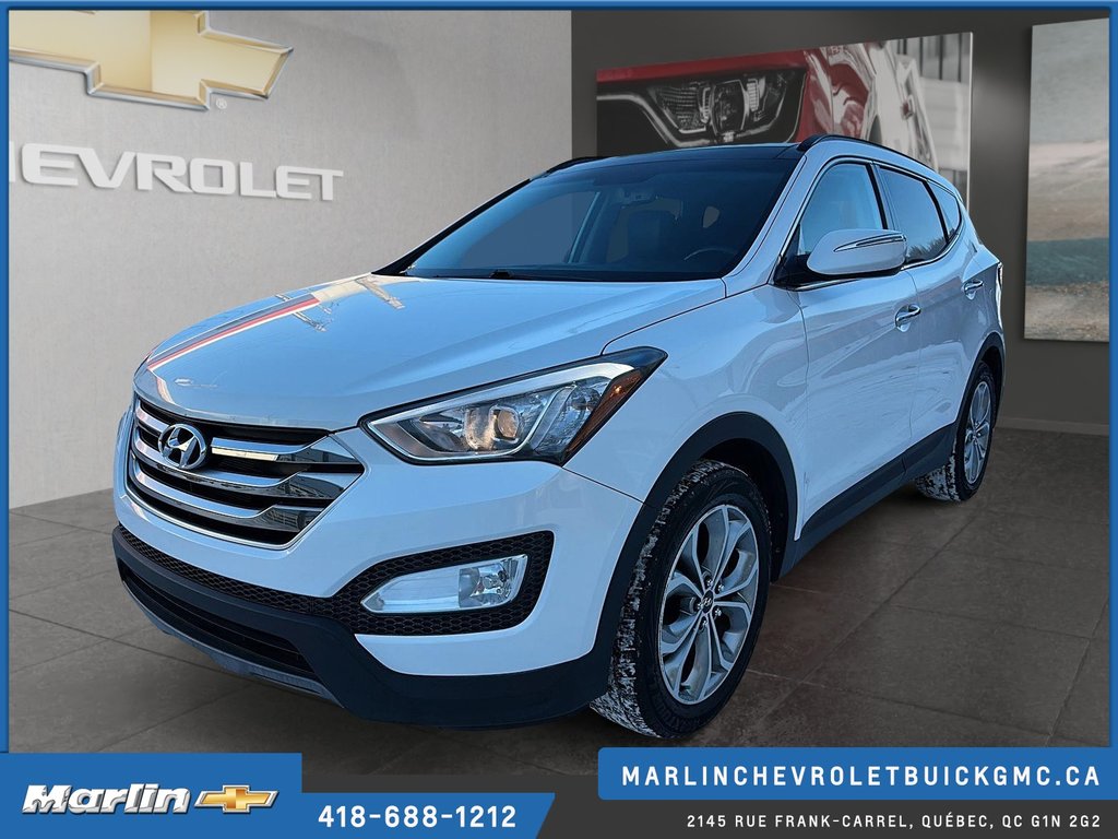 2016 Hyundai Santa Fe Sport in Quebec, Quebec - 1 - w1024h768px