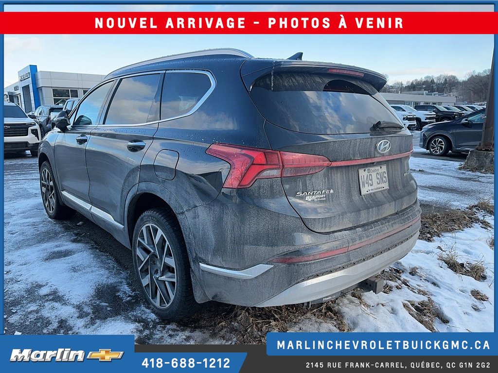 2023 Hyundai Santa Fe in Quebec, Quebec - 4 - w1024h768px