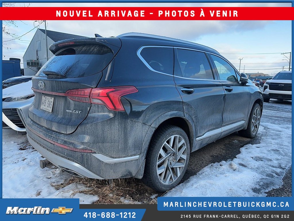 2023 Hyundai Santa Fe in Quebec, Quebec - 3 - w1024h768px