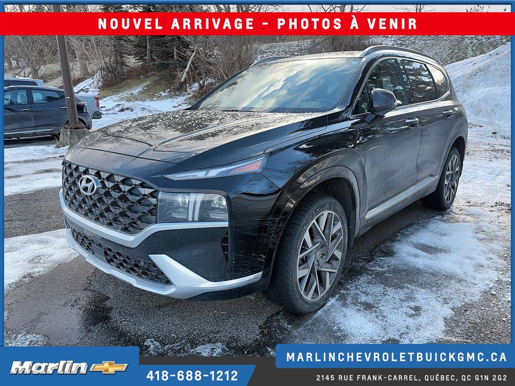 2023 Hyundai Santa Fe in Quebec, Quebec - 1 - w1024h768px