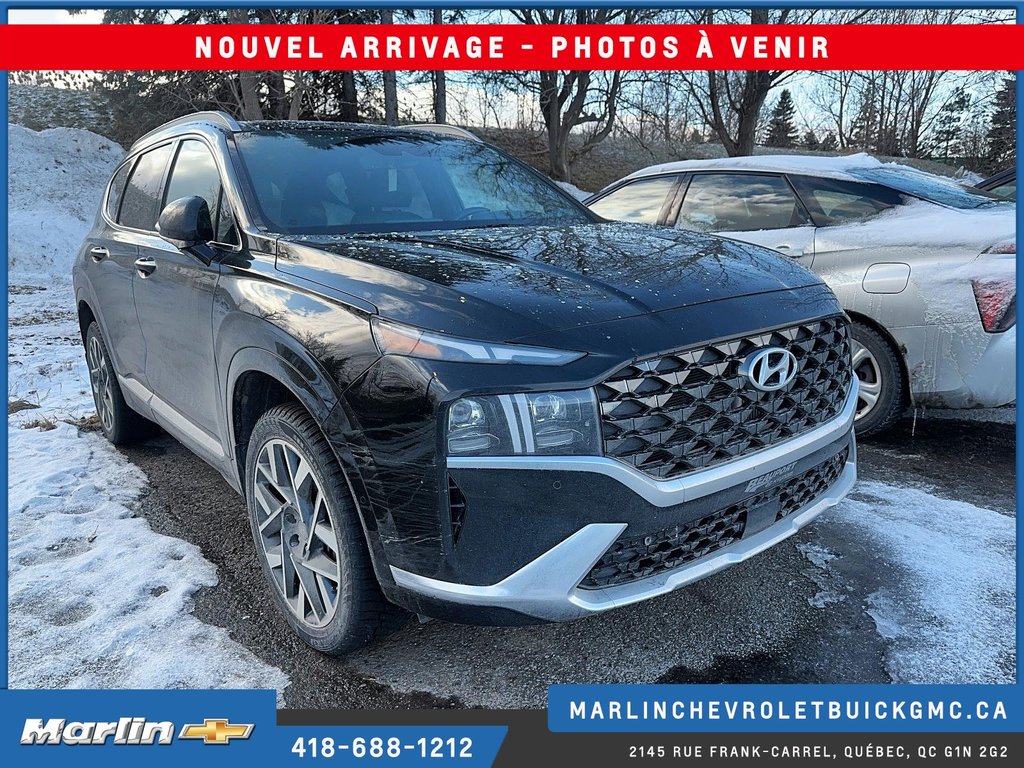 2023 Hyundai Santa Fe in Quebec, Quebec - 2 - w1024h768px