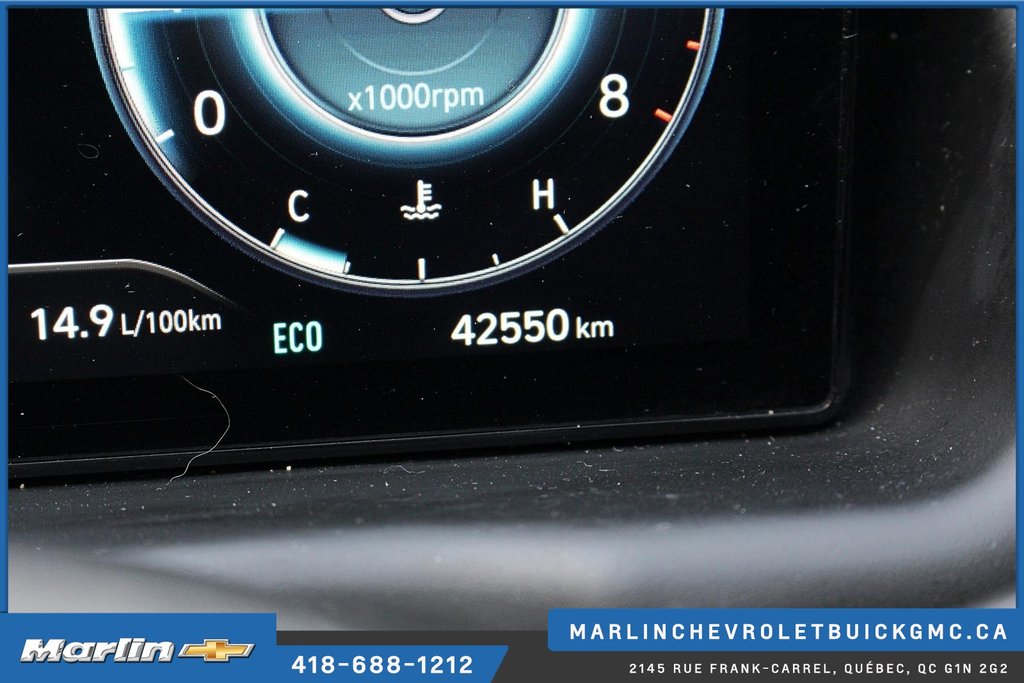 Hyundai Tucson  2022 à Quebec, Québec - 17 - w1024h768px