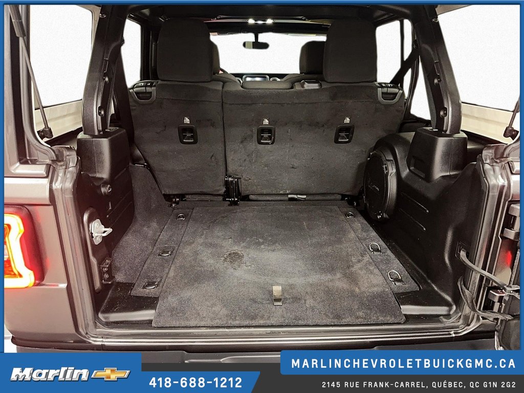 Jeep Wrangler  2019 à Quebec, Québec - 6 - w1024h768px