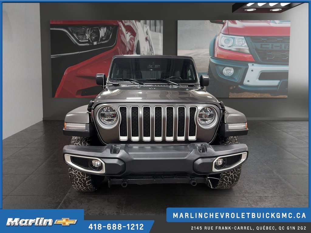 Jeep Wrangler  2019 à Quebec, Québec - 2 - w1024h768px