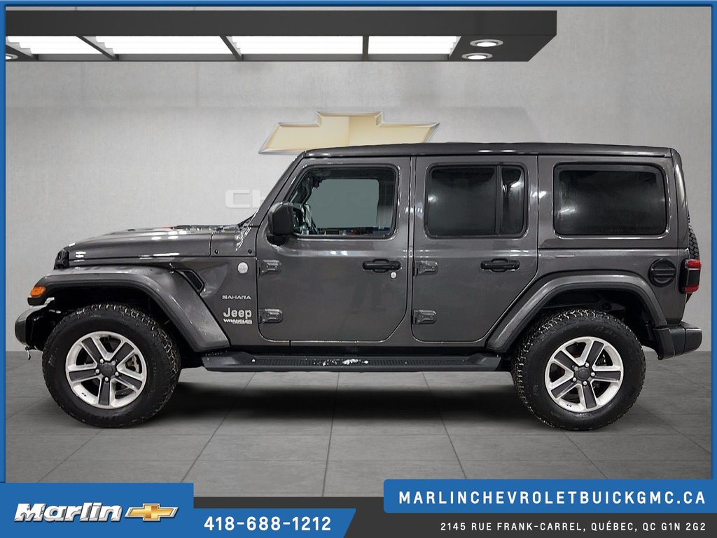 Jeep Wrangler  2019 à Quebec, Québec - 5 - w1024h768px