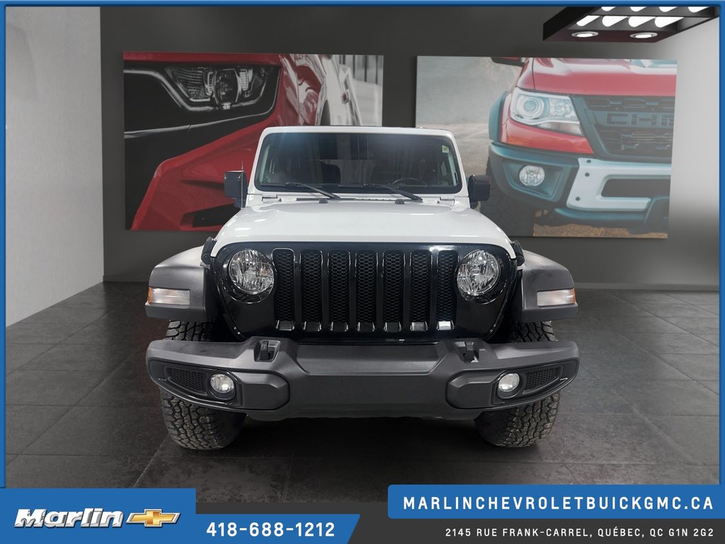 2021 Jeep Wrangler in Quebec, Quebec - 2 - w1024h768px