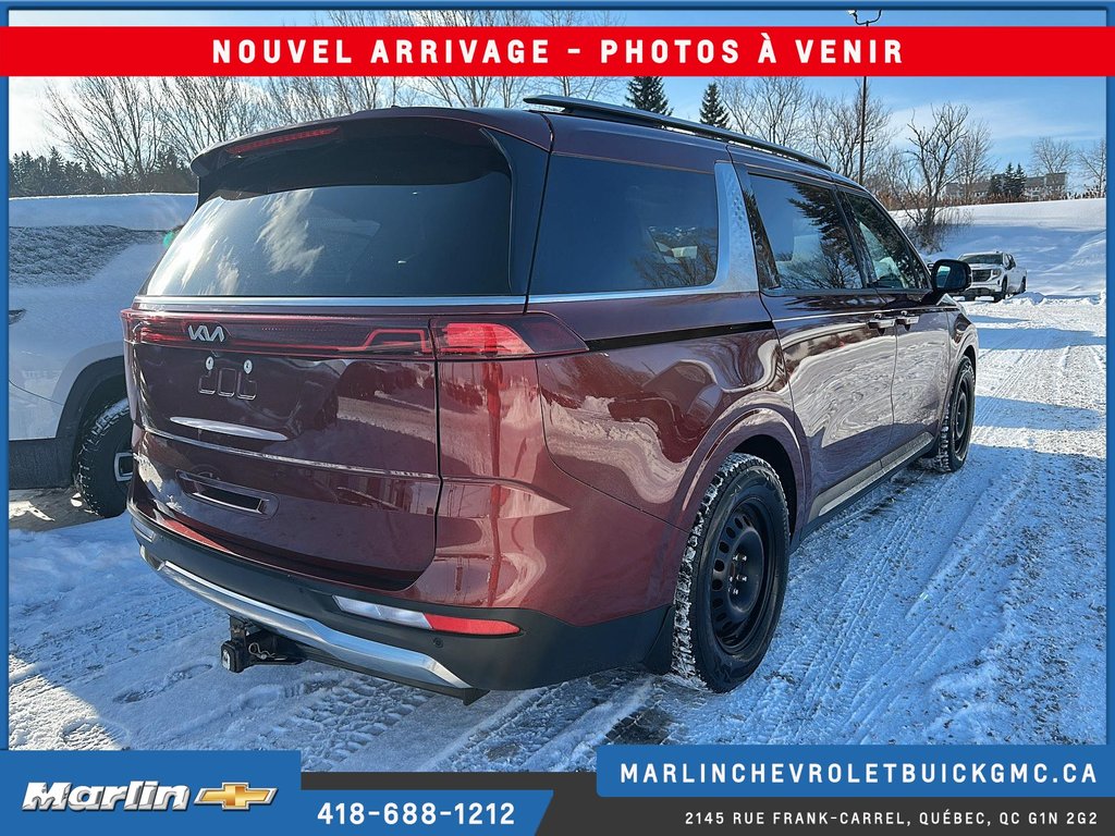 Kia Carnival  2023 à Quebec, Québec - 3 - w1024h768px