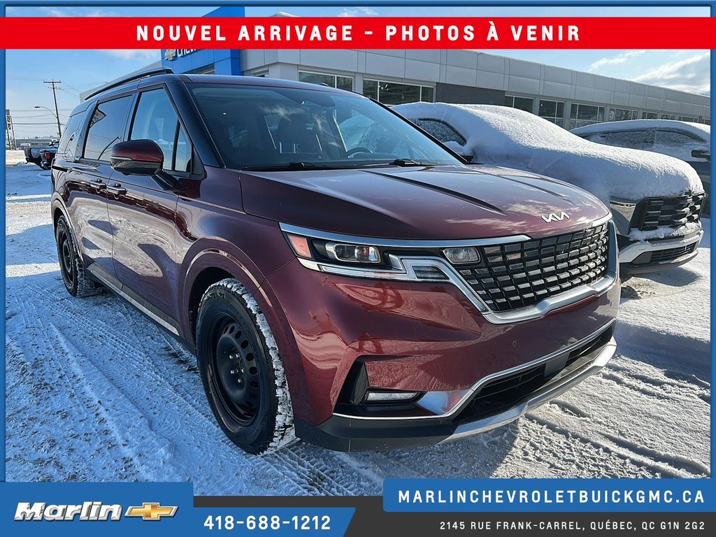 Kia Carnival  2023 à Quebec, Québec - 2 - w1024h768px