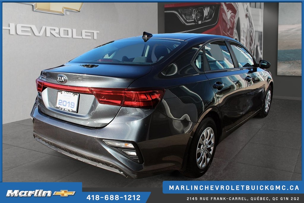 Kia Forte  2019 à Quebec, Québec - 4 - w1024h768px