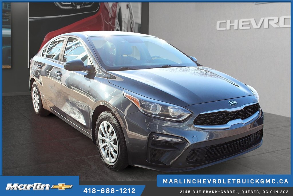 Kia Forte  2019 à Quebec, Québec - 3 - w1024h768px