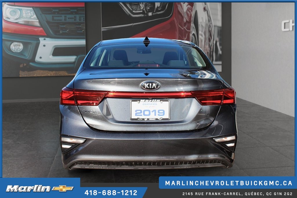 Kia Forte  2019 à Quebec, Québec - 5 - w1024h768px