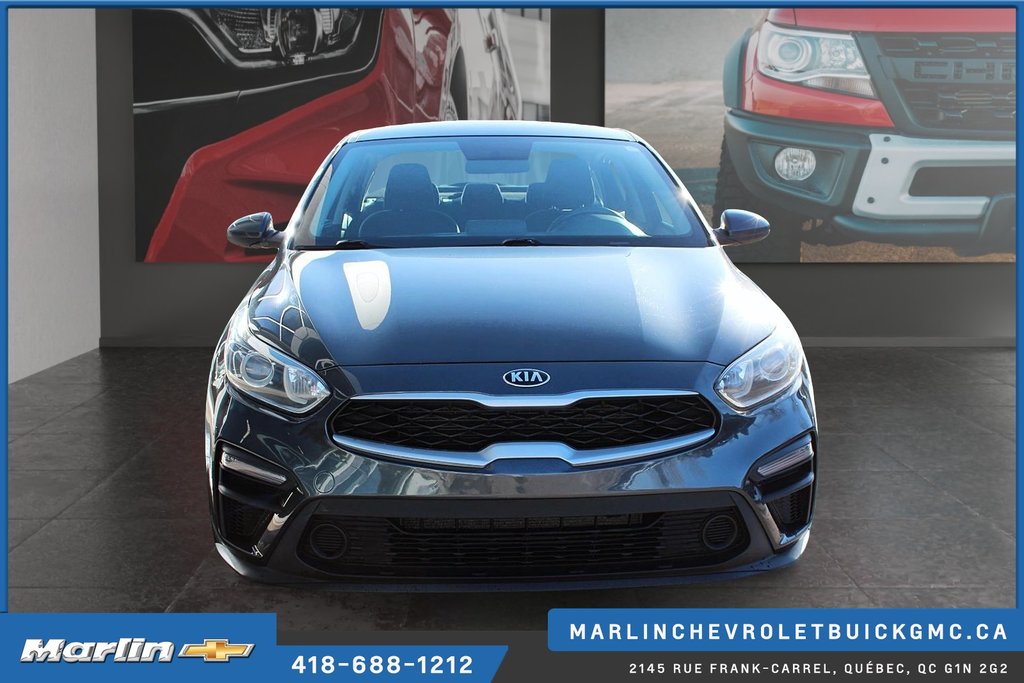 Kia Forte  2019 à Quebec, Québec - 2 - w1024h768px