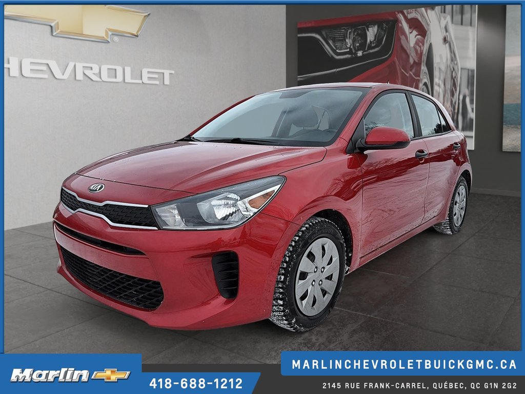 Kia Rio5  2019 à Quebec, Québec - 1 - w1024h768px