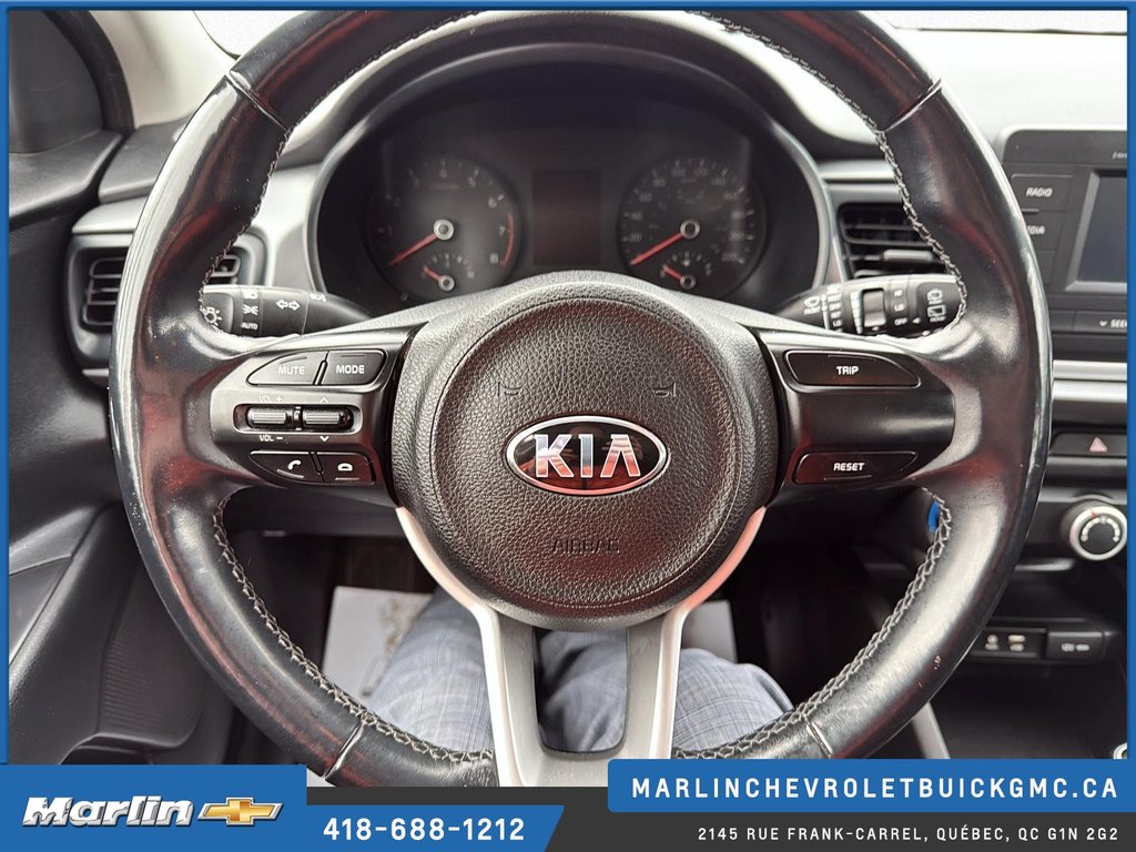 Kia Rio5  2019 à Quebec, Québec - 11 - w1024h768px