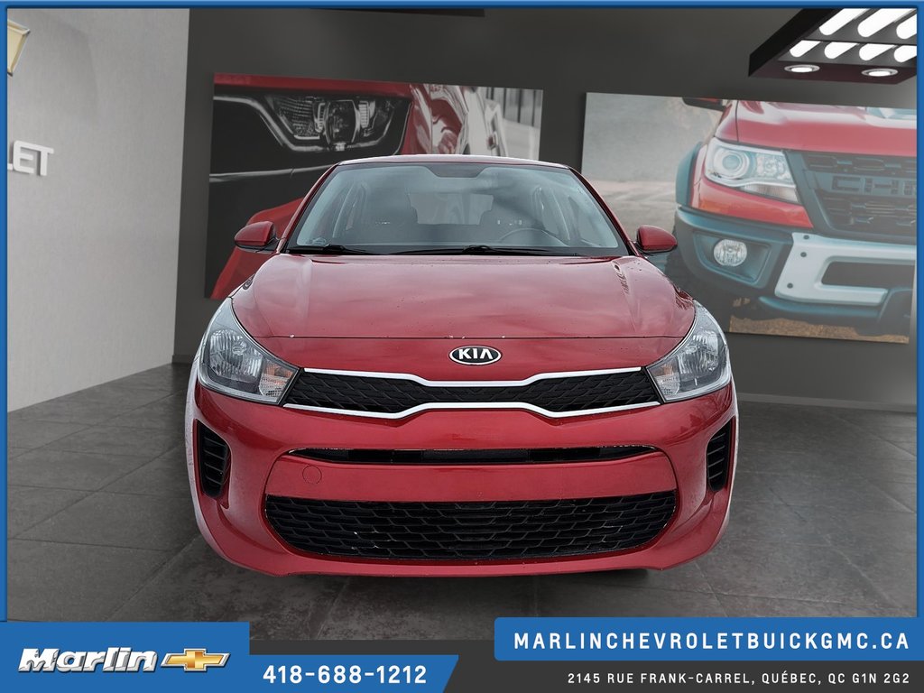 Kia Rio5  2019 à Quebec, Québec - 2 - w1024h768px