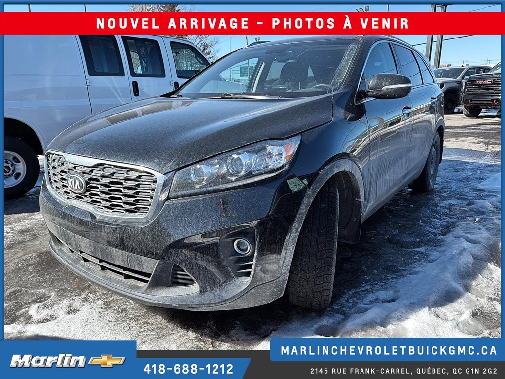 Kia Sorento  2019 à Quebec, Québec - 1 - w1024h768px