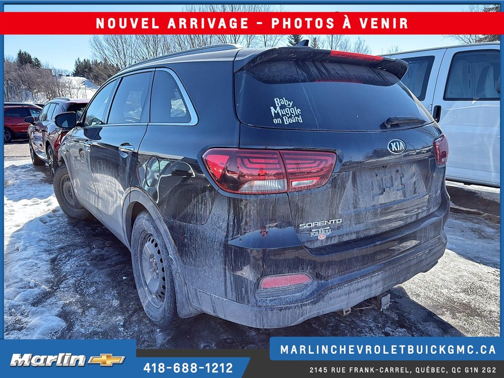 Kia Sorento  2019 à Quebec, Québec - 2 - w1024h768px