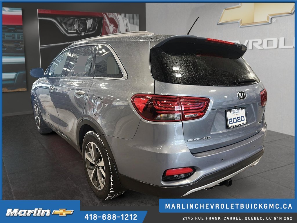 Kia Sorento  2020 à Quebec, Québec - 4 - w1024h768px