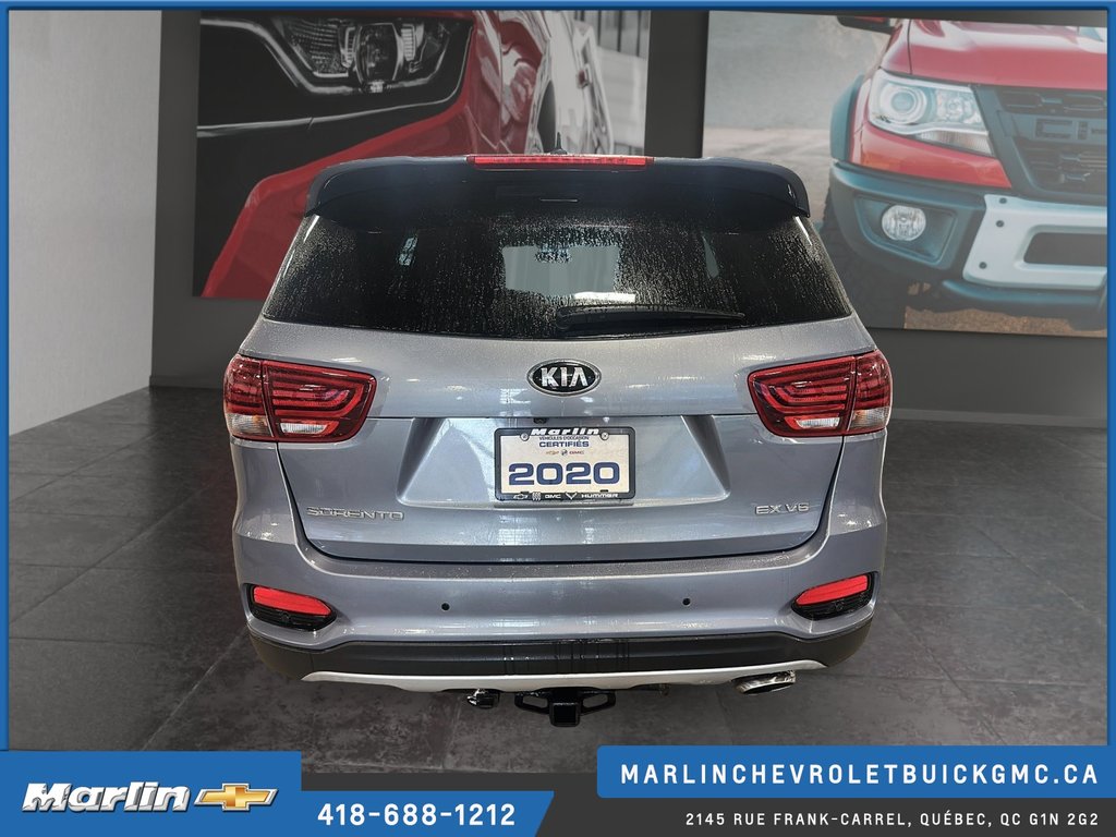 Kia Sorento  2020 à Quebec, Québec - 3 - w1024h768px