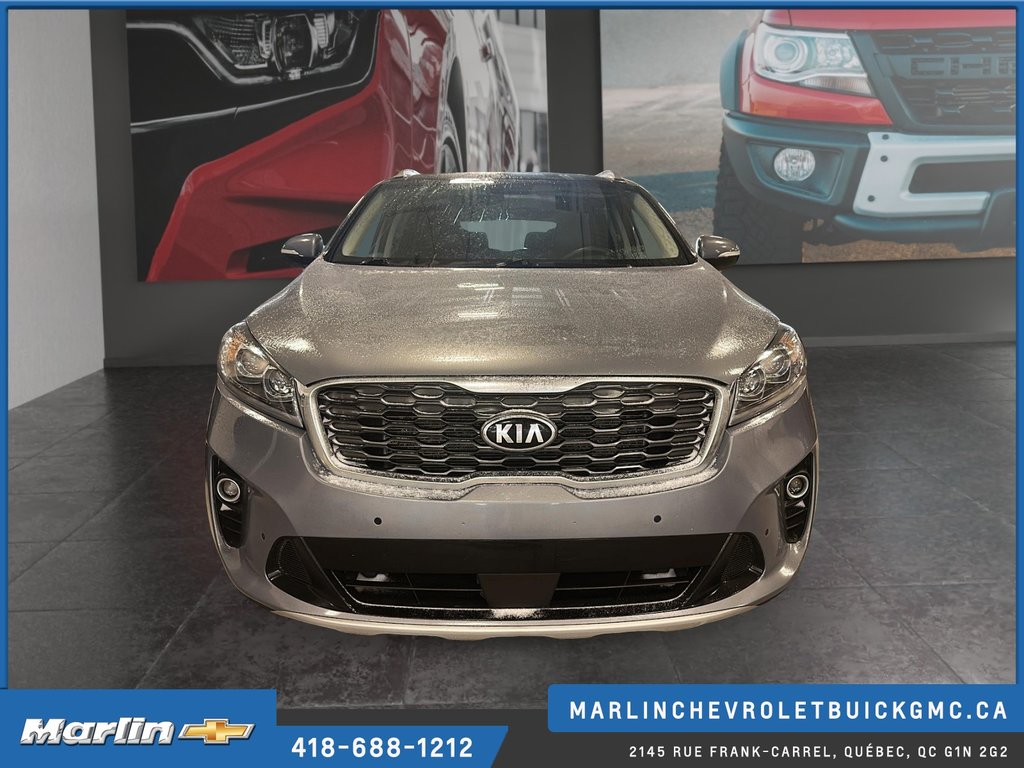 Kia Sorento  2020 à Quebec, Québec - 2 - w1024h768px