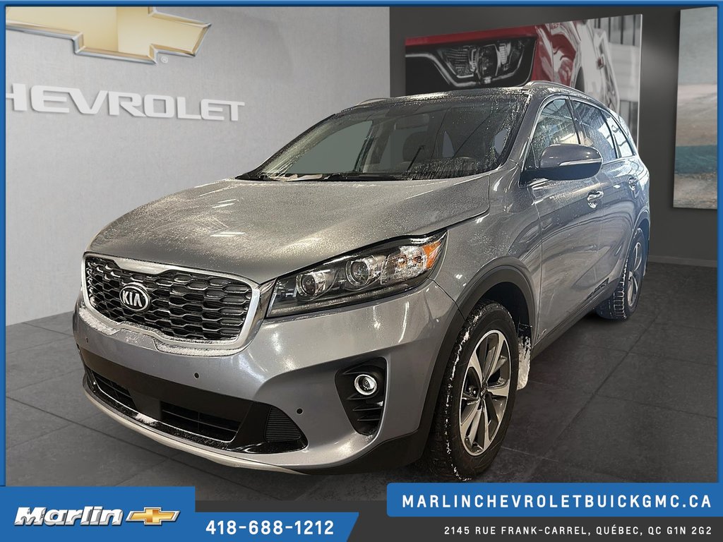 Kia Sorento  2020 à Quebec, Québec - 1 - w1024h768px