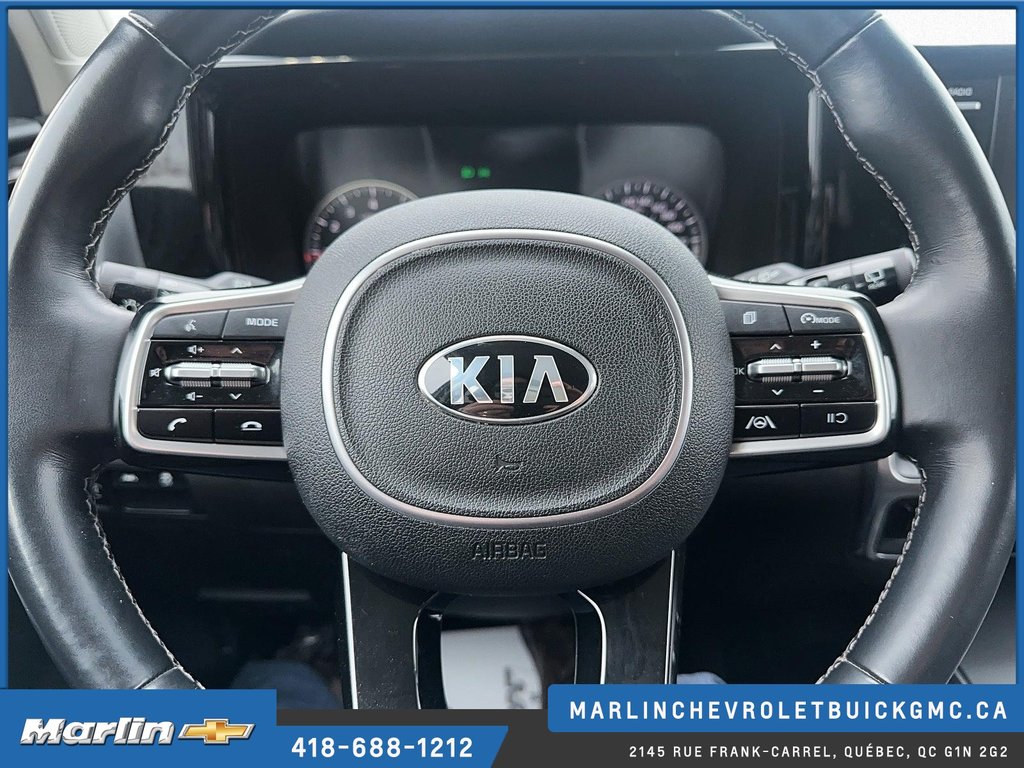 2021 Kia Sorento in Quebec, Quebec - 12 - w1024h768px