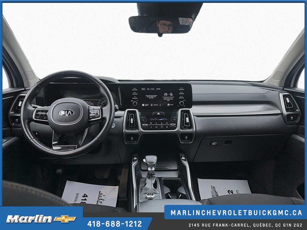 2021 Kia Sorento in Quebec, Quebec - 10 - w1024h768px