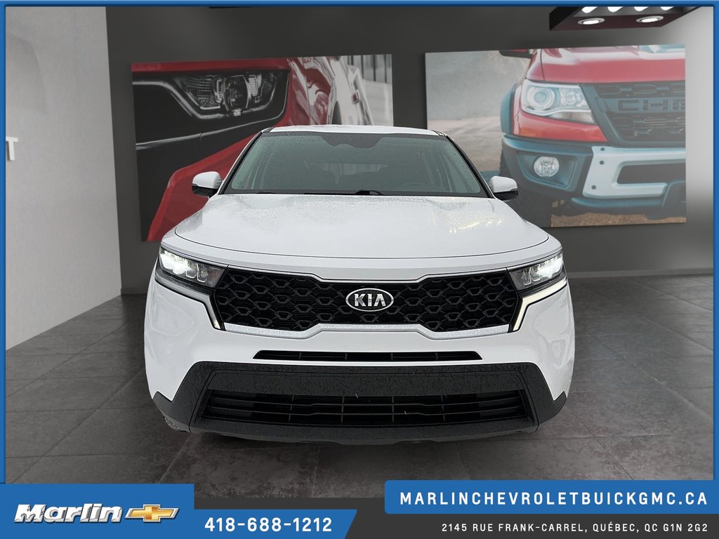 2021 Kia Sorento in Quebec, Quebec - 2 - w1024h768px