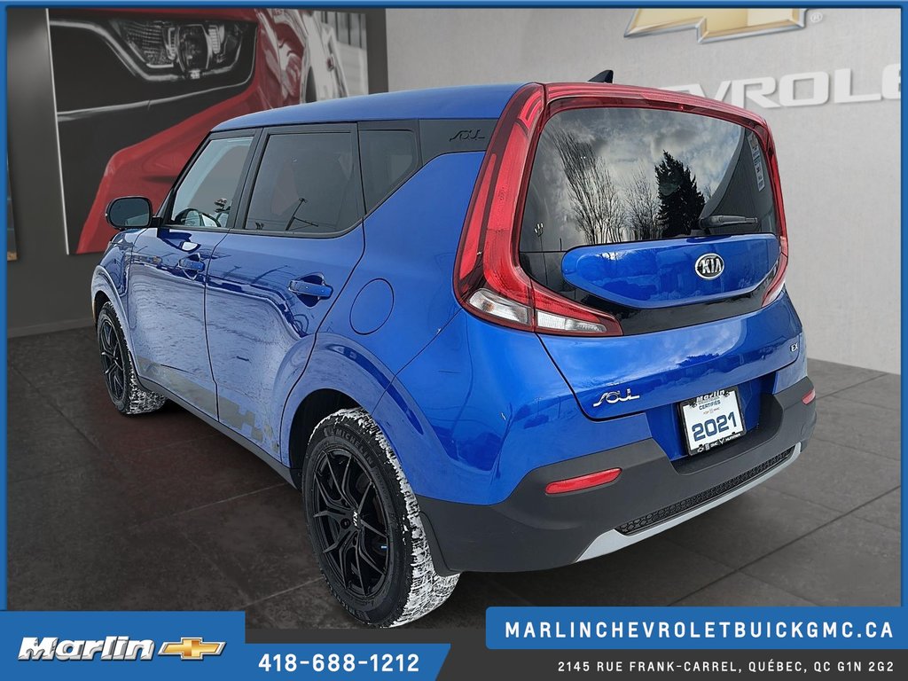 Kia Soul  2021 à Quebec, Québec - 4 - w1024h768px