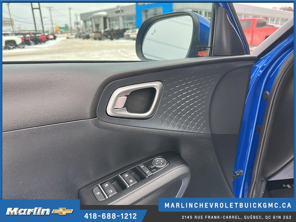 Kia Soul  2021 à Quebec, Québec - 11 - w1024h768px