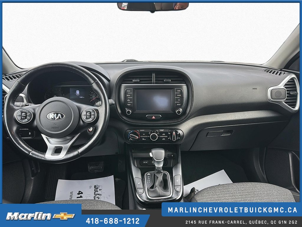 Kia Soul  2021 à Quebec, Québec - 10 - w1024h768px