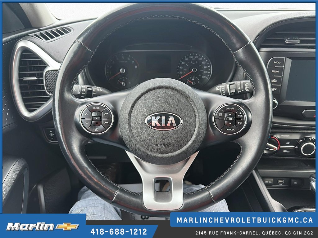 Kia Soul  2021 à Quebec, Québec - 12 - w1024h768px