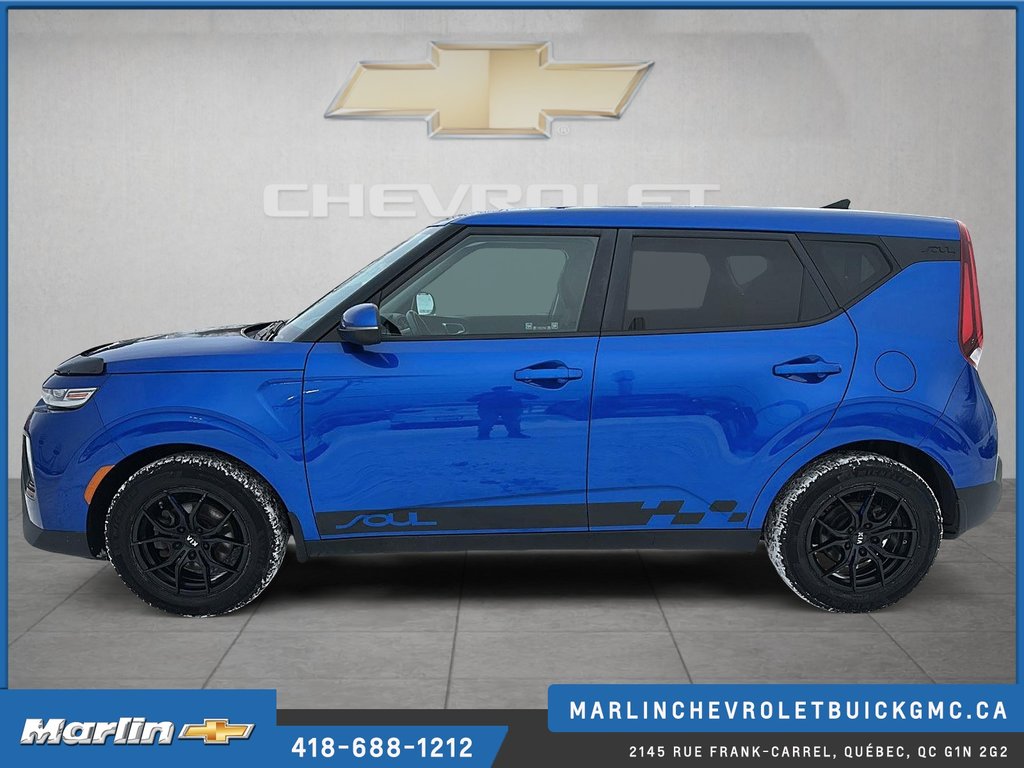 Kia Soul  2021 à Quebec, Québec - 5 - w1024h768px